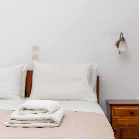 Aqua Naxos Apartments & Suites Агиос Прокопиос Екстериор снимка