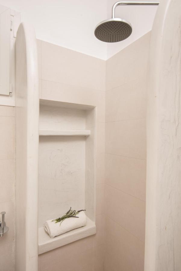 Aqua Naxos Apartments & Suites Агиос Прокопиос Екстериор снимка
