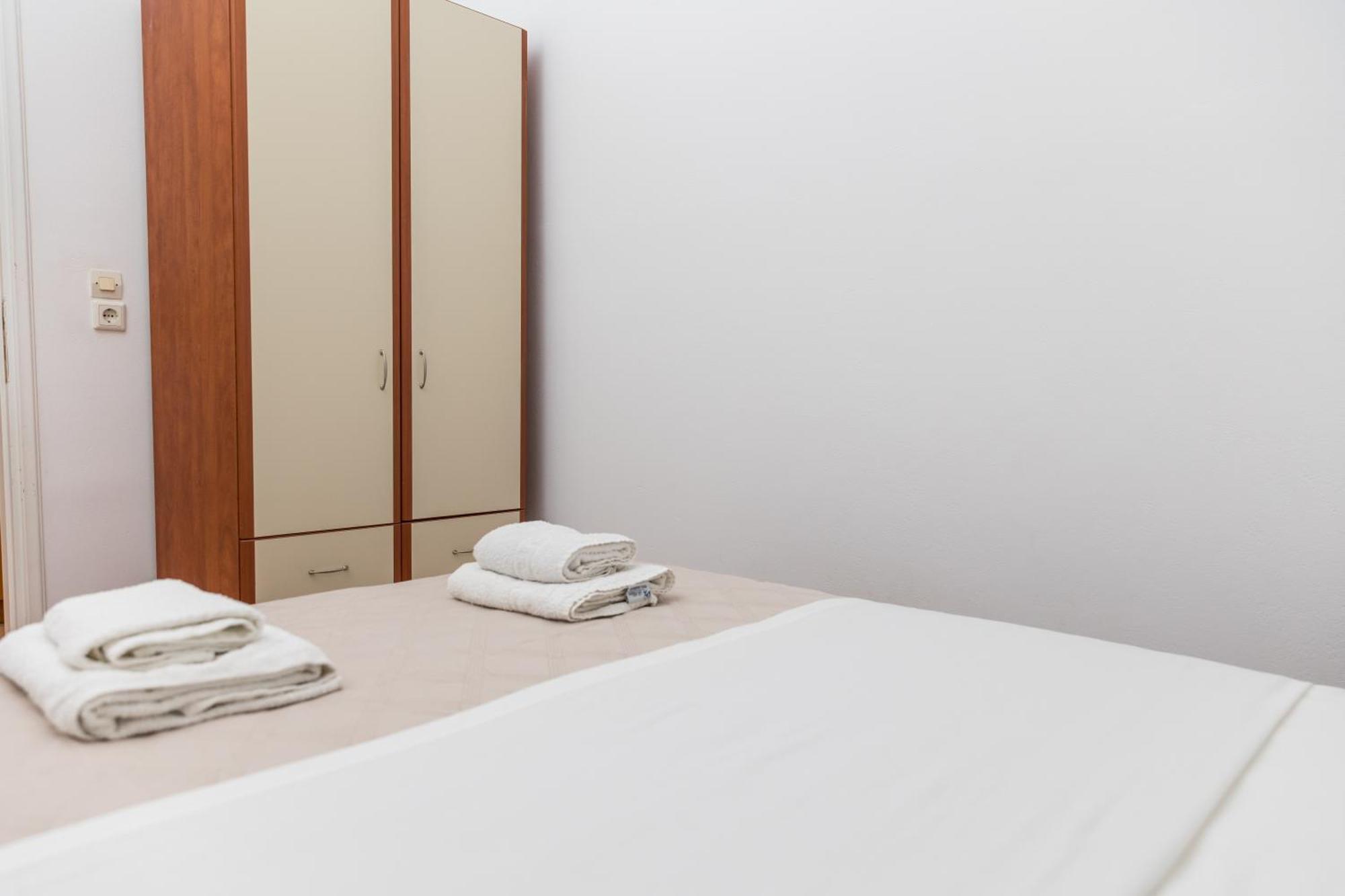Aqua Naxos Apartments & Suites Агиос Прокопиос Екстериор снимка