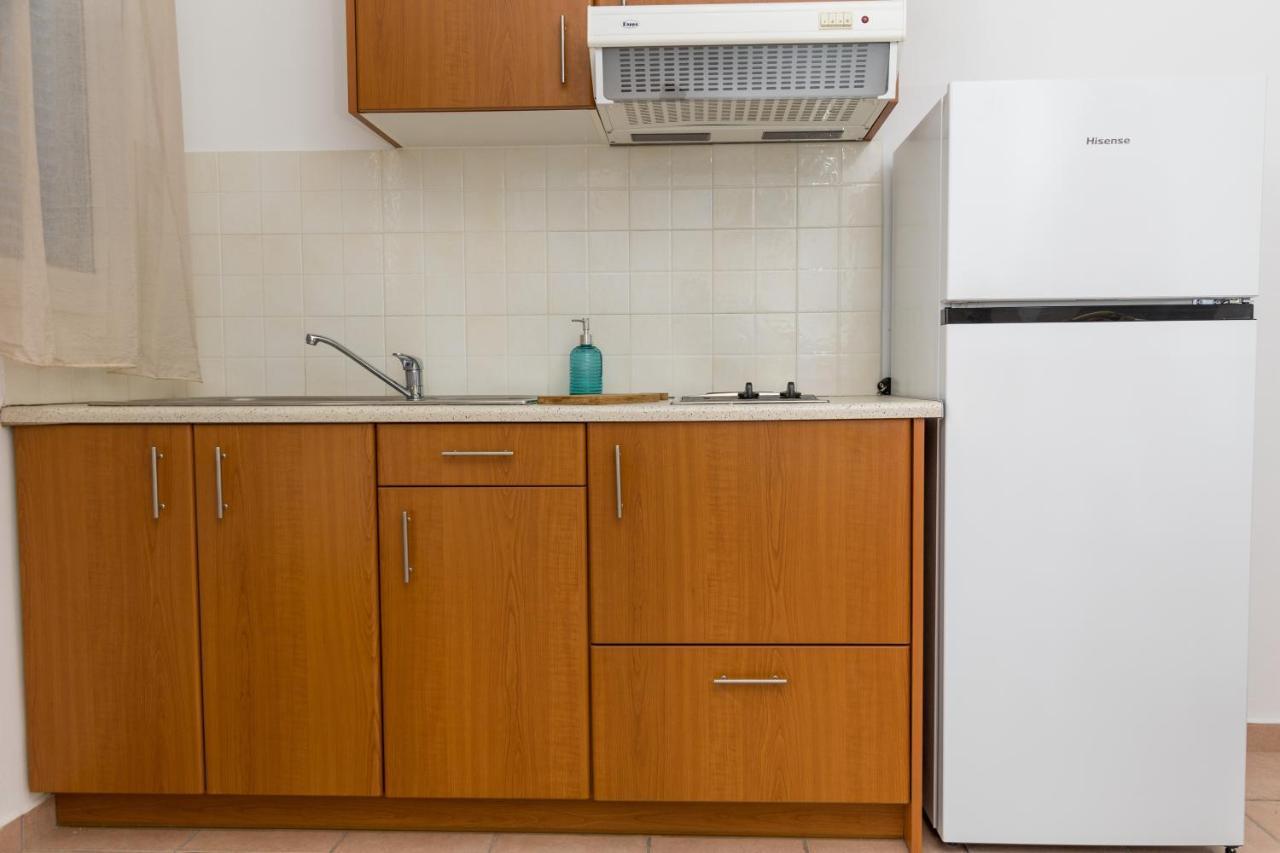 Aqua Naxos Apartments & Suites Агиос Прокопиос Екстериор снимка