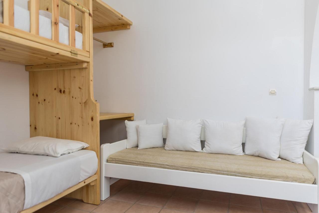 Aqua Naxos Apartments & Suites Агиос Прокопиос Екстериор снимка